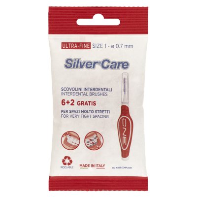 SILVERCARE SCOV ONE 8 EX FINI SILVERCARE SCOV ONE 8 EX FINI