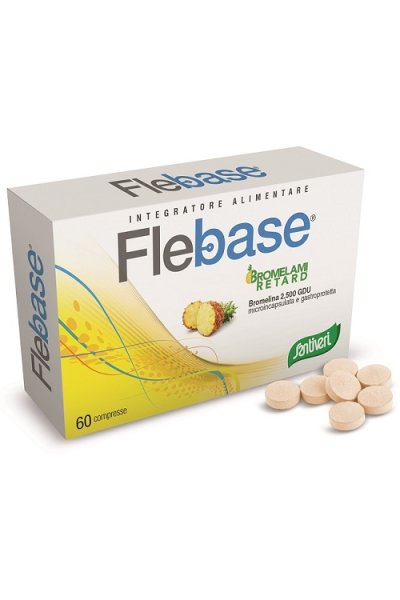 FLEBASE 60CPR FLEBASE 60CPR