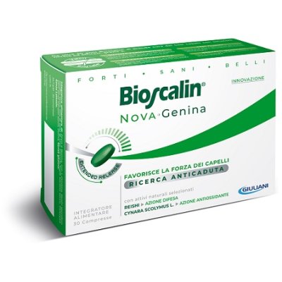 BIOSCALIN NOVA GENINA 30CPR BIOSCALIN NOVA GENINA 30CPR
