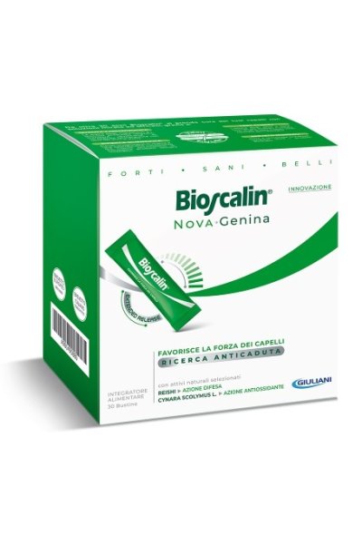 BIOSCALIN NOVA GENINA 30BUS CP