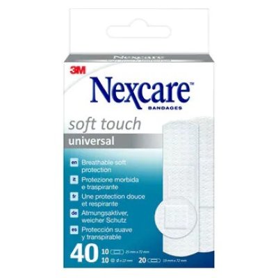 NEXCARE N0540AS ASSORT 3MIS 3M NEXCARE N0540AS ASSORT 3MIS 3M