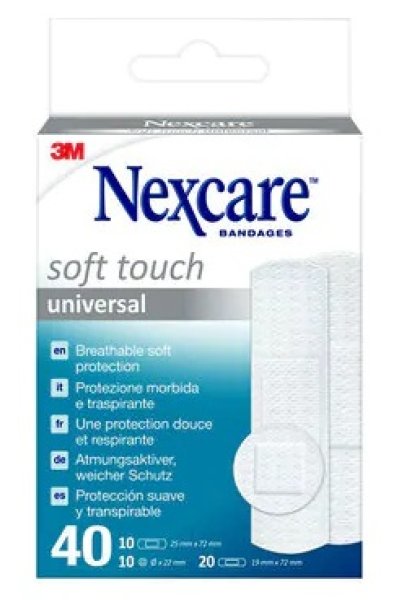 NEXCARE N0540AS ASSORT 3MIS 3M NEXCARE N0540AS ASSORT 3MIS 3M