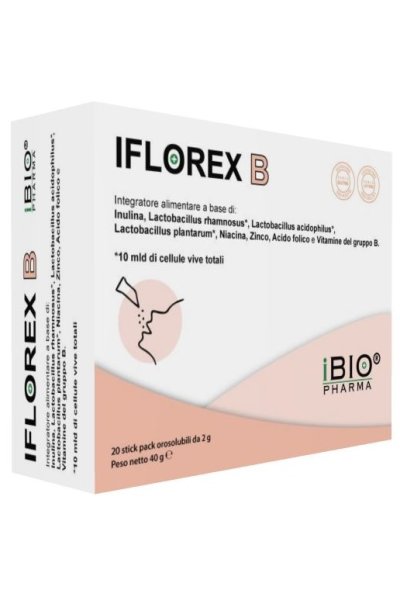 IFLOREX B 20STICKPACK IFLOREX B 20STICKPACK
