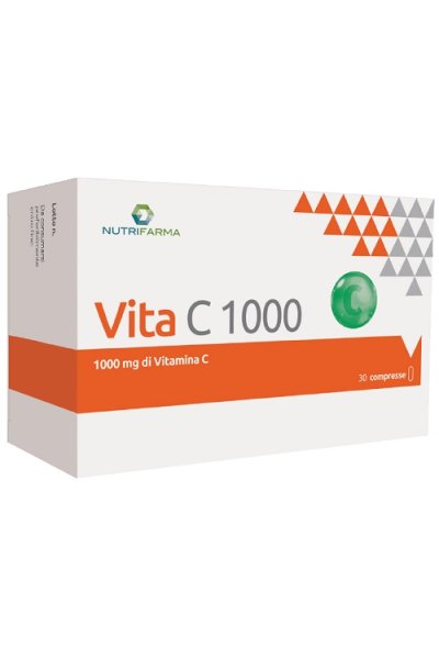 VITA C 1000 30CPR VITA C 1000 30CPR