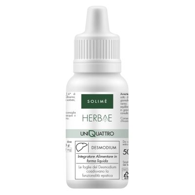 UNIQUATTRO DESMODIUM 50ML UNIQUATTRO DESMODIUM 50ML