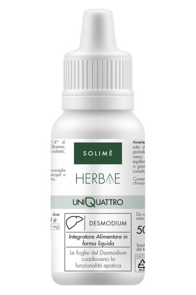 UNIQUATTRO DESMODIUM 50ML UNIQUATTRO DESMODIUM 50ML