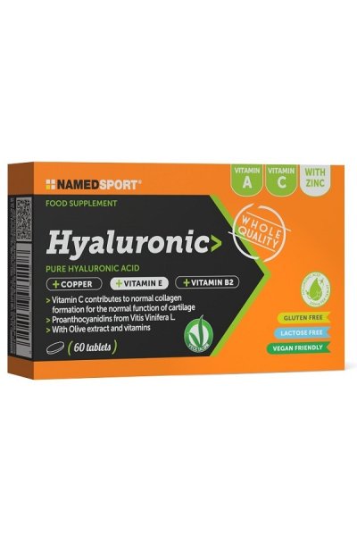 HYALURONIC 60CPR HYALURONIC 60CPR