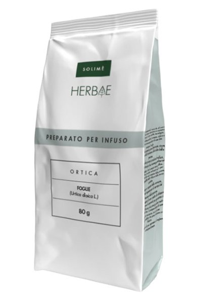 ORTICA FOGLIE TAGLIO TISANA80G ORTICA FOGLIE TAGLIO TISANA80G