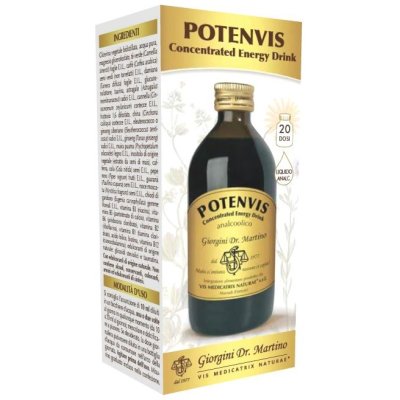 POTENVIS CONCENTRATED LIQ200ML POTENVIS CONCENTRATED LIQ200ML