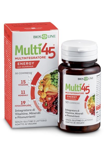 MULTI 45 ENERGY 50CPR MULTI 45 ENERGY 50CPR