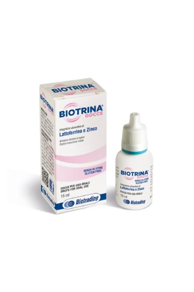 BIOTRINA GOCCE 15ML BIOTRINA GOCCE 15ML