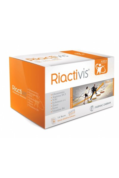 RIACTIVIS 14 BUSTE RIACTIVIS 14 BUSTE