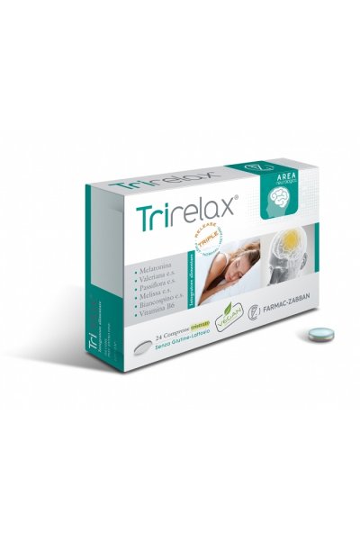 TRIRELAX CF 24CPR TRIRELAX CF 24CPR