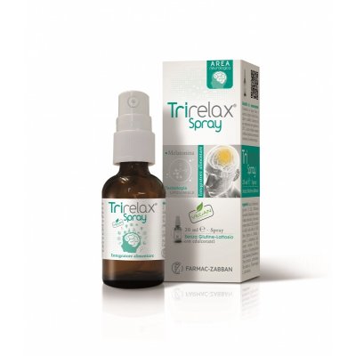 TRIRELAX SPRAY 20ML TRIRELAX SPRAY 20ML