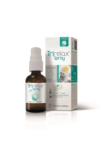 TRIRELAX SPRAY 20ML TRIRELAX SPRAY 20ML