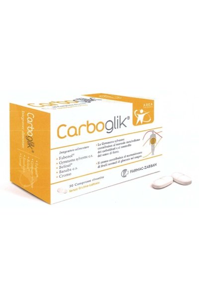 CARBOGLIK 30CPR CARBOGLIK 30CPR