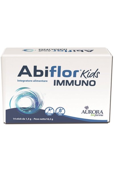 ABIFLOR KIDS IMMUNO 14STICK OR ABIFLOR KIDS IMMUNO 14STICK OR