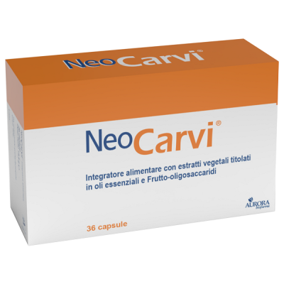NEOCARVI INTEGRATORE 36CPS NEOCARVI INTEGRATORE 36CPS