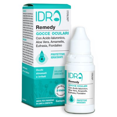 STERILENS IDRA REMEDY 10ML STERILENS IDRA REMEDY 10ML