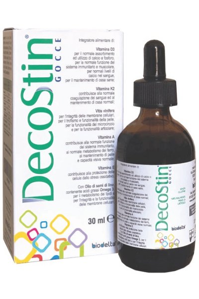 DECOSTIN GOCCE 30ML DECOSTIN GOCCE 30ML