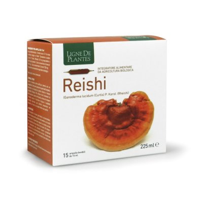 LIGNE REISHI BIO 15AMP 15ML LIGNE REISHI BIO 15AMP 15ML