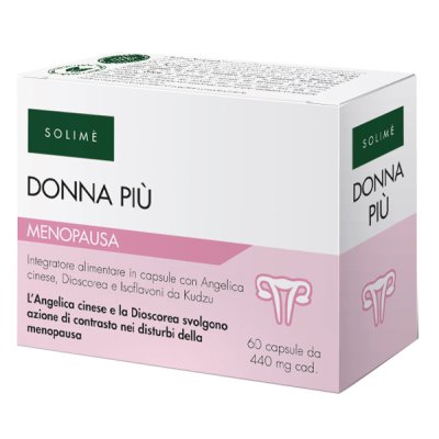 DONNA PIU' 60CPS SOLIME' DONNA PIU' 60CPS SOLIME'