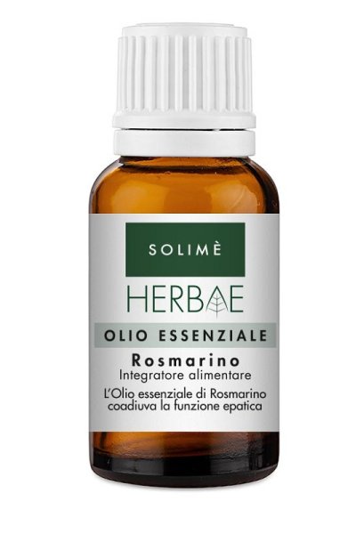 HERBAE ROSMARINO OE 10ML HERBAE ROSMARINO OE 10ML