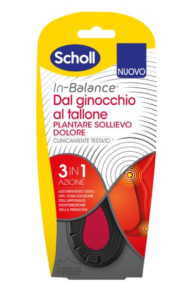 SCHOLL PLANTARE SOLL GINOCCH S SCHOLL PLANTARE SOLL GINOCCH S