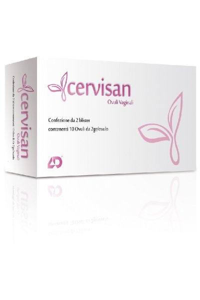 CERVISAN OVULI 10OV CERVISAN OVULI 10OV