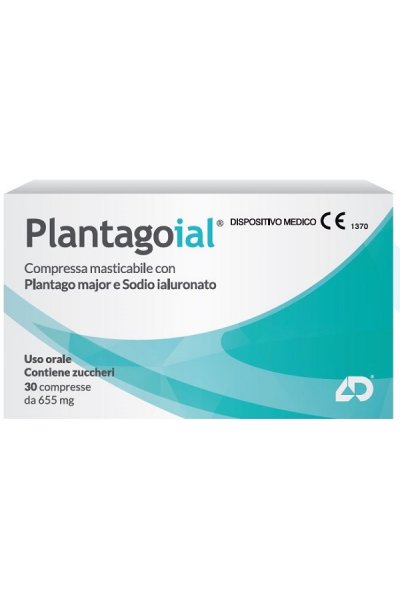 PLANTAGOIAL 30CPR PLANTAGOIAL 30CPR