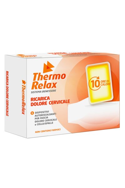 THERMORELAX RIC FASCIA CERV/CO THERMORELAX RIC FASCIA CERV/CO