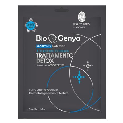 BIOGENYA TRATTAMENTO DETOX