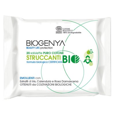 BIOGENYA STRUCCANTI BIO 20SALV