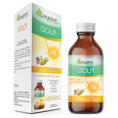 AGAVE NATURA SCIR GOLA 200G AGAVE NATURA SCIR GOLA 200G