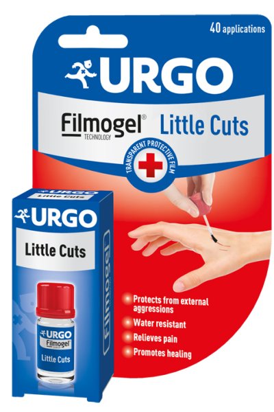 FILMOGEL LITTLE CUTS 3,25ML FILMOGEL LITTLE CUTS 3,25ML