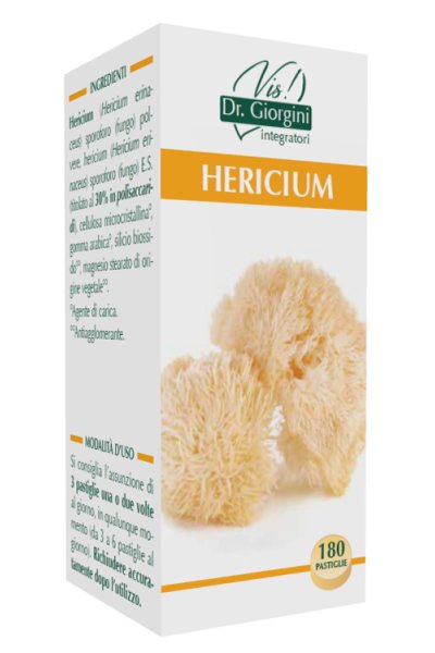 HERICIUM 180PAST HERICIUM 180PAST