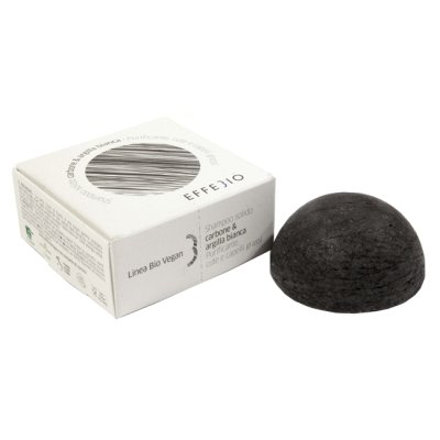 EFFEBIO SHAMPOO SOLIDO CARBONE EFFEBIO SHAMPOO SOLIDO CARBONE