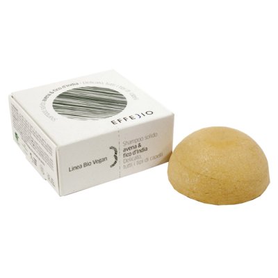 EFFEBIO SHAMPOO SOLIDO AVENA EFFEBIO SHAMPOO SOLIDO AVENA