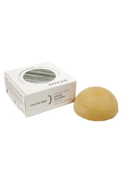 EFFEBIO SHAMPOO SOLIDO AVENA EFFEBIO SHAMPOO SOLIDO AVENA