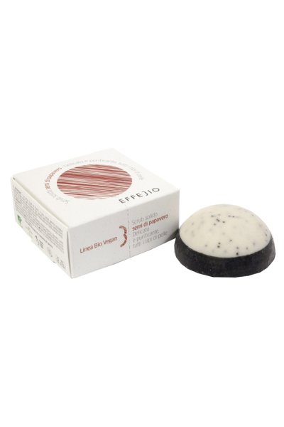 EFFEBIO SCRUB SOLIDO SEMI PAPA EFFEBIO SCRUB SOLIDO SEMI PAPA