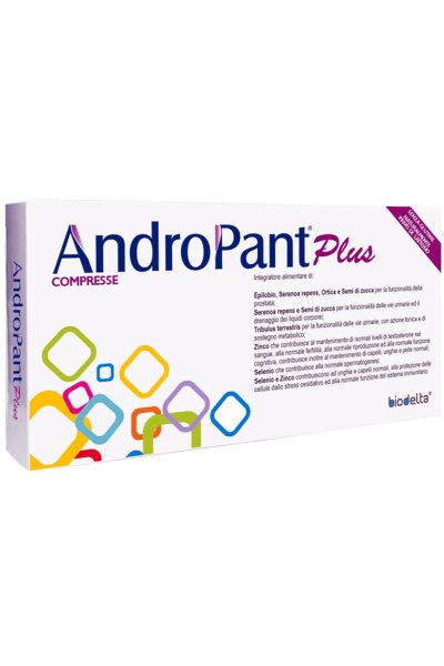 ANDROPANT PLUS 30CPR ANDROPANT PLUS 30CPR