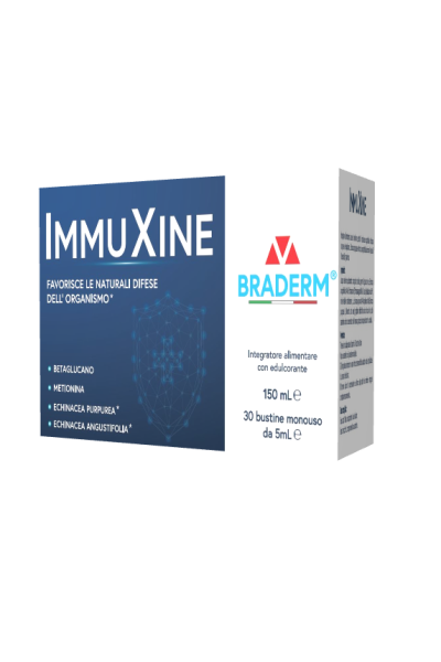 IMMUXINE 30BUST BRADERM IMMUXINE 30BUST BRADERM