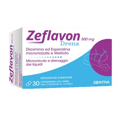 ZEFLAVON DRENA 30CPR ZEFLAVON DRENA 30CPR