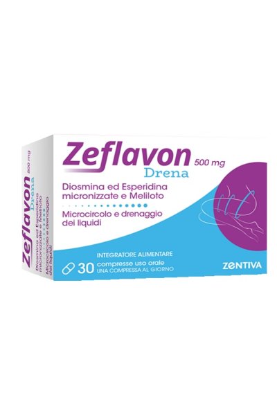 ZEFLAVON DRENA 30CPR ZEFLAVON DRENA 30CPR