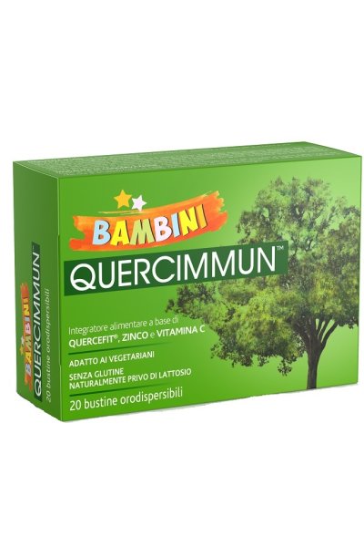 QUERCIMMUN BAMBINI 20BUST ORO QUERCIMMUN BAMBINI 20BUST ORO