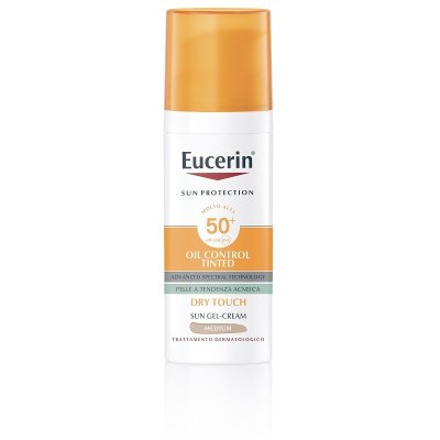 EUCERIN SUN OIL CONTROL TINTED EUCERIN SUN OIL CONTROL TINTED
