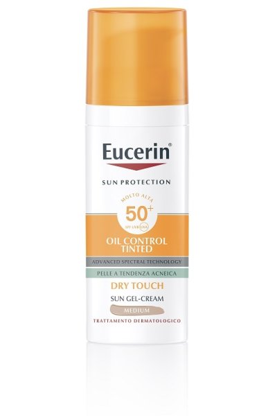 EUCERIN SUN OIL CONTROL TINTED EUCERIN SUN OIL CONTROL TINTED