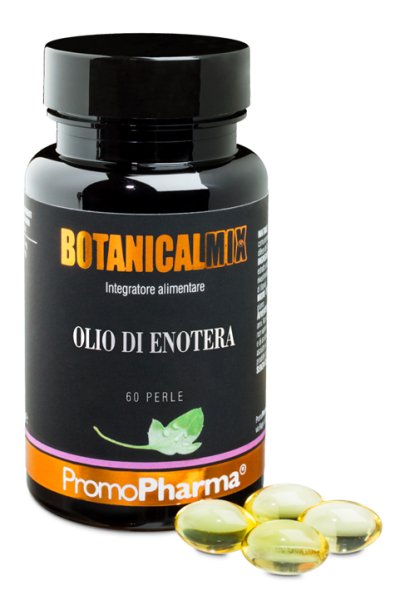 OLIO DI ENOTERA 60 PERLE OLIO DI ENOTERA 60 PERLE