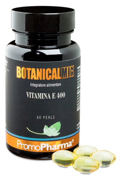 VITAMINA E400 BOTANICAL 60PRL VITAMINA E400 BOTANICAL 60PRL