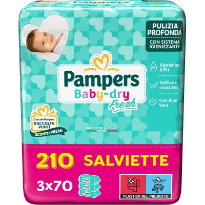 BABY FRESH FORM ESCLUS 210P 5948